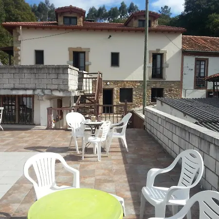 Country house El Calero Oviedo
