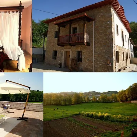 Country house El Calero Oviedo