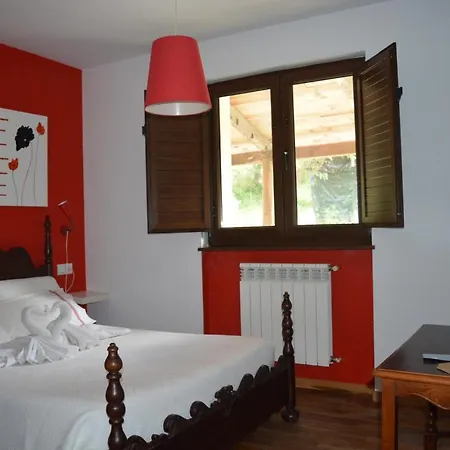 El Calero Country house