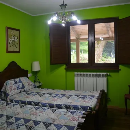 Country house El Calero *