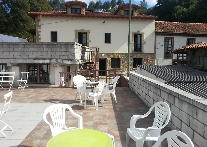 Casa rural El Calero Oviedo