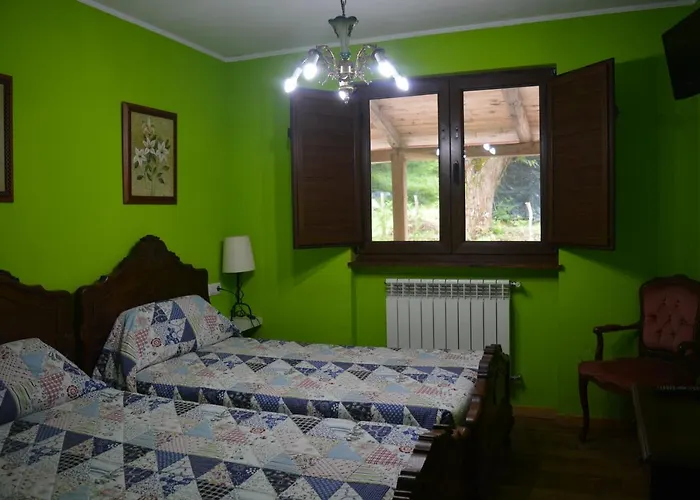 Casa rural El Calero *