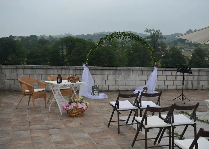 Casa rural El Calero Oviedo